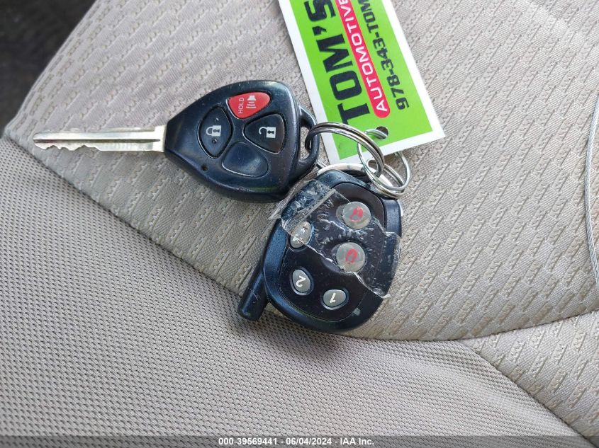 2008 Toyota Rav4 Limited V6 VIN: JTMBK31V486047815 Lot: 39569441