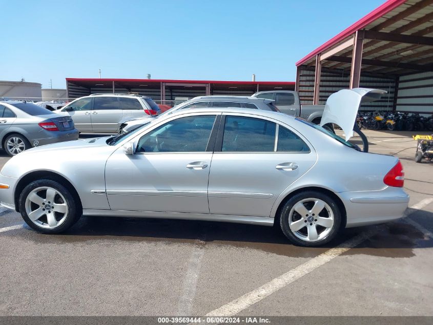 2003 Mercedes-Benz E 320 VIN: WDBUF65J63A256595 Lot: 39569444