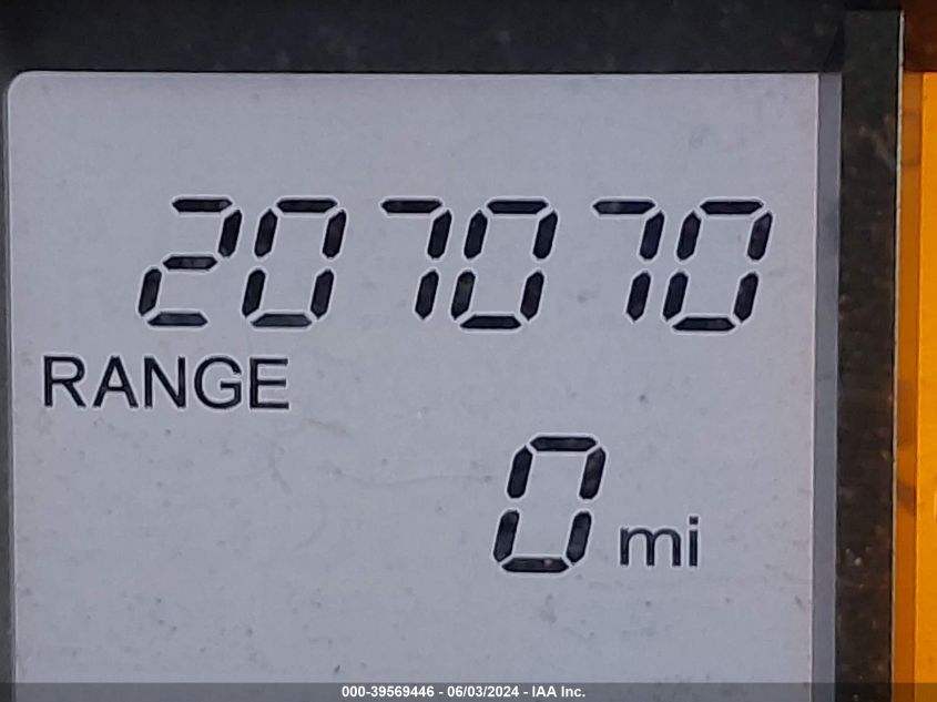 2011 Honda Pilot Ex-L VIN: 5FNYF4H60BB046658 Lot: 39569446