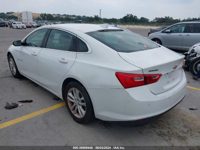 2016 Chevrolet Malibu 1Lt VIN: 1G1ZE5ST4GF351281 Lot: 39569448