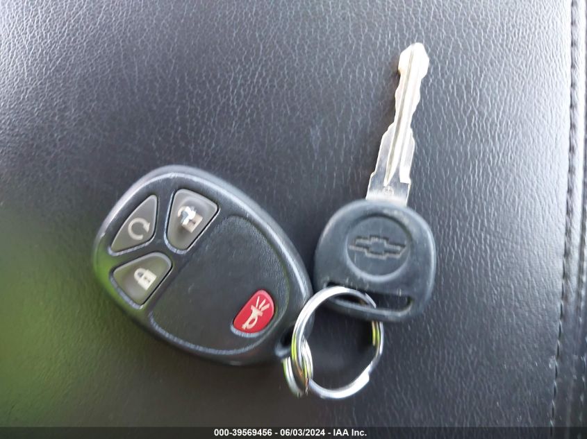 2012 Chevrolet Traverse 1Lt VIN: 1GNKRGED2CJ398093 Lot: 39569456