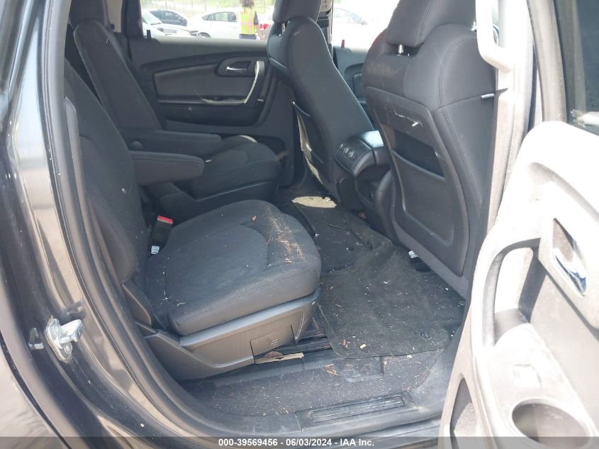 2012 Chevrolet Traverse 1Lt VIN: 1GNKRGED2CJ398093 Lot: 39569456