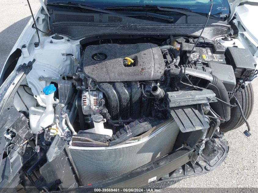 2024 Kia Forte Lxs VIN: 3KPF24AD2RE736181 Lot: 39569461