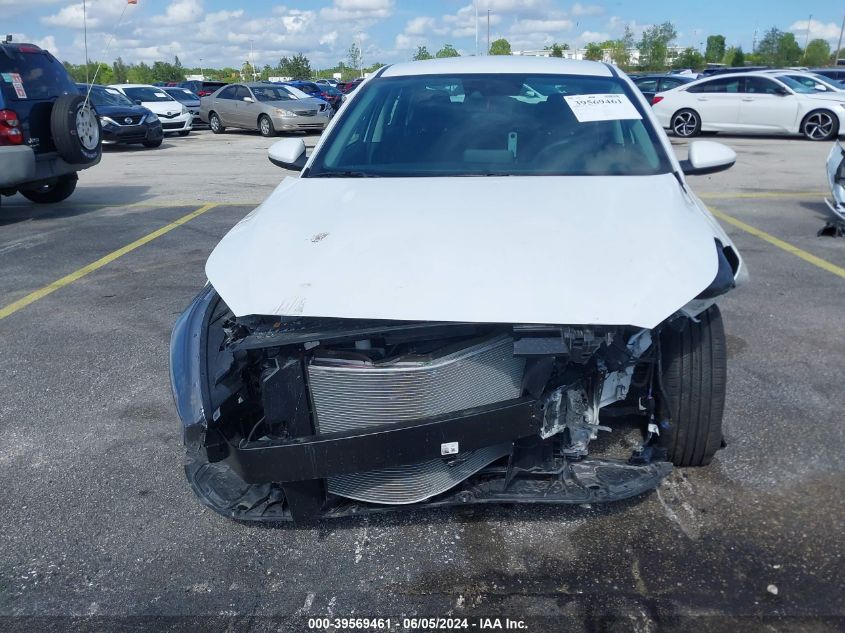 2024 Kia Forte Lxs VIN: 3KPF24AD2RE736181 Lot: 39569461