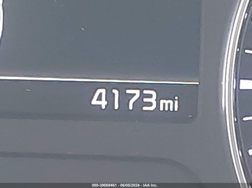 2024 Kia Forte Lxs VIN: 3KPF24AD2RE736181 Lot: 39569461