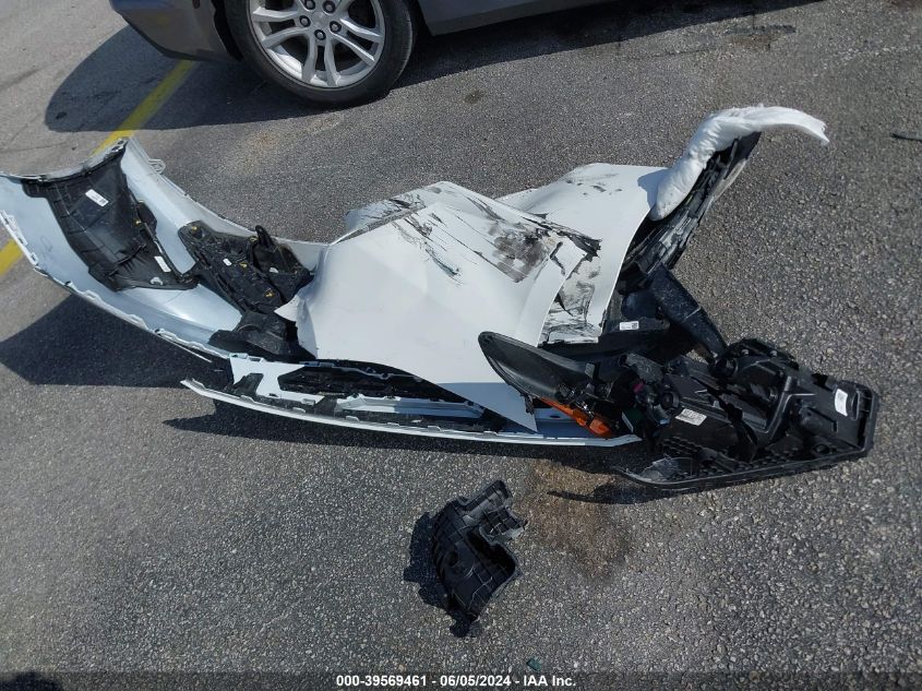 2024 Kia Forte Lxs VIN: 3KPF24AD2RE736181 Lot: 39569461