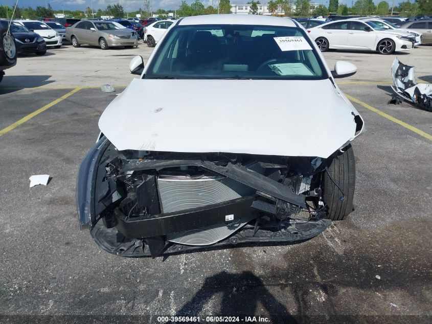 2024 Kia Forte Lxs VIN: 3KPF24AD2RE736181 Lot: 39569461