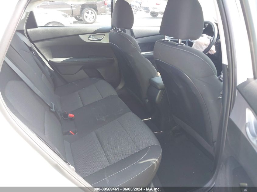 2024 Kia Forte Lxs VIN: 3KPF24AD2RE736181 Lot: 39569461