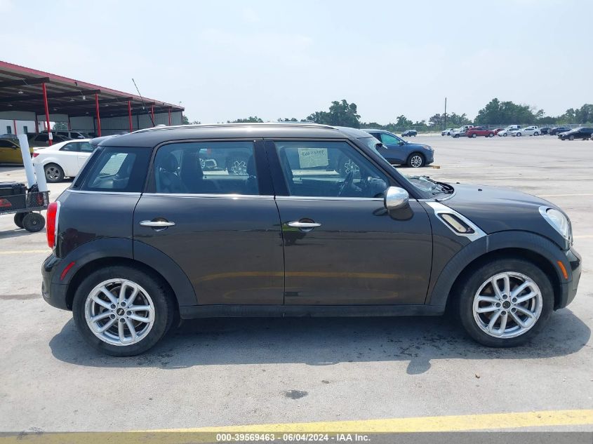 2015 Mini Countryman Cooper S VIN: WMWZC3C57FWT04243 Lot: 39569463