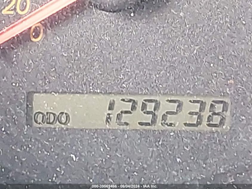 2005 Toyota Highlander Limited V6/V6 VIN: JTEGP21A050043320 Lot: 39569466