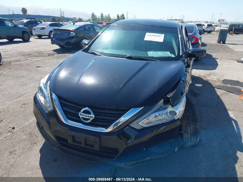 2016 Nissan Altima 2.5 S VIN: 1N4AL3AP3GC261386 Lot: 39569467