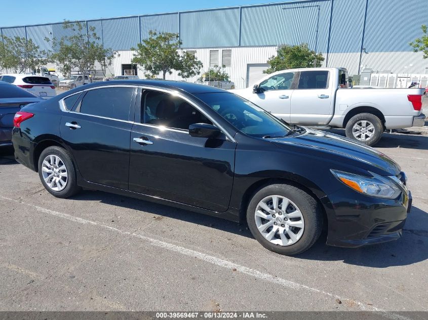 2016 Nissan Altima 2.5 S VIN: 1N4AL3AP3GC261386 Lot: 39569467