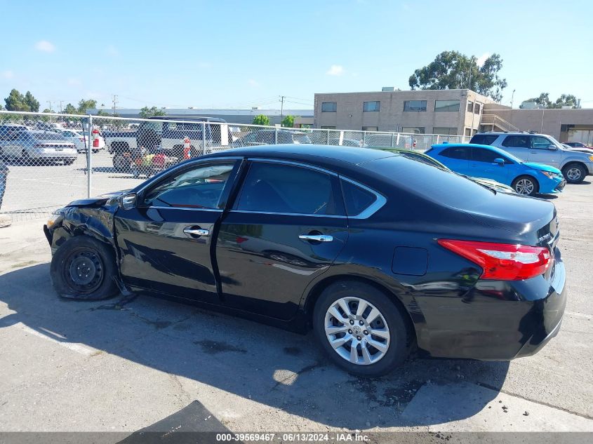 2016 Nissan Altima 2.5 S VIN: 1N4AL3AP3GC261386 Lot: 39569467