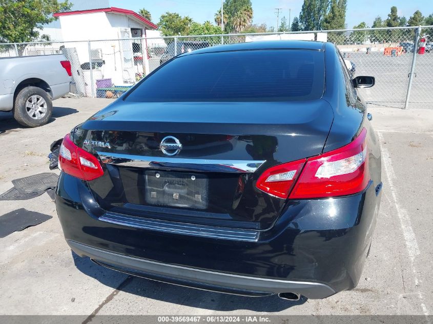 2016 Nissan Altima 2.5 S VIN: 1N4AL3AP3GC261386 Lot: 39569467