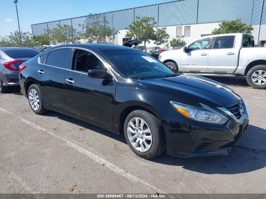 2016 Nissan Altima 2.5 S VIN: 1N4AL3AP3GC261386 Lot: 39569467