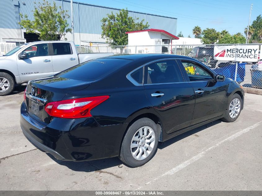 2016 Nissan Altima 2.5 S VIN: 1N4AL3AP3GC261386 Lot: 39569467