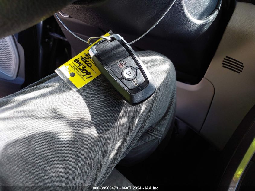 2021 Ford Ecosport Se VIN: MAJ3S2GE3MC443368 Lot: 39569473