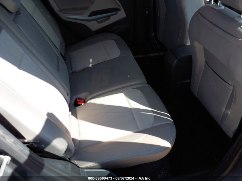 2021 Ford Ecosport Se VIN: MAJ3S2GE3MC443368 Lot: 39569473