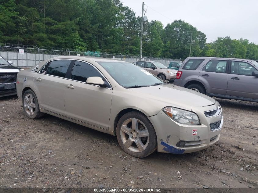 2011 Chevrolet Malibu 2Lt VIN: 1G1ZD5EU8BF369329 Lot: 39569490