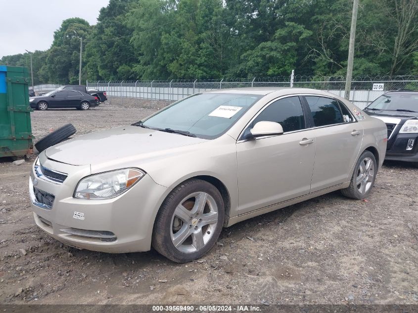 2011 Chevrolet Malibu 2Lt VIN: 1G1ZD5EU8BF369329 Lot: 39569490