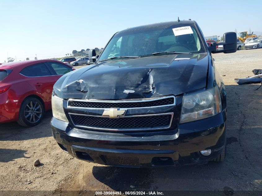 2007 Chevrolet Suburban 2500 Lt VIN: 3GNGK26K47G319332 Lot: 39569493