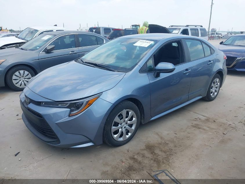 2023 TOYOTA COROLLA LE - 5YFB4MDE1PP051551