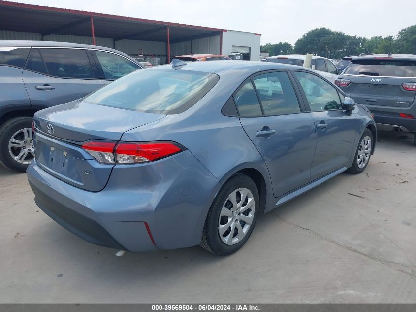 2023 TOYOTA COROLLA LE - 5YFB4MDE1PP051551