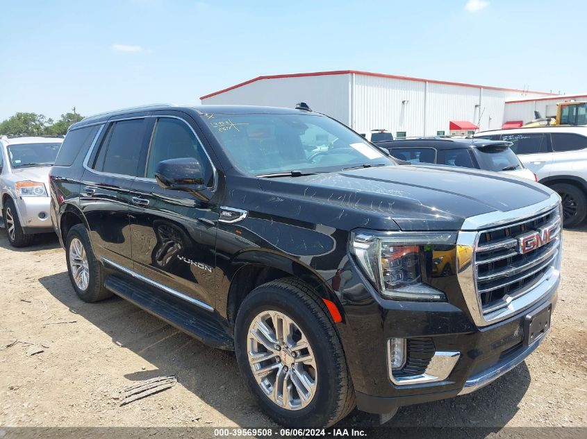 2023 GMC Yukon 2Wd Slt VIN: 1GKS1BKDXPR345354 Lot: 39569508