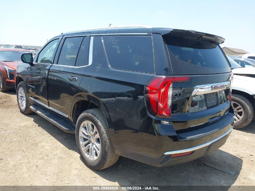 2023 GMC Yukon 2Wd Slt VIN: 1GKS1BKDXPR345354 Lot: 39569508