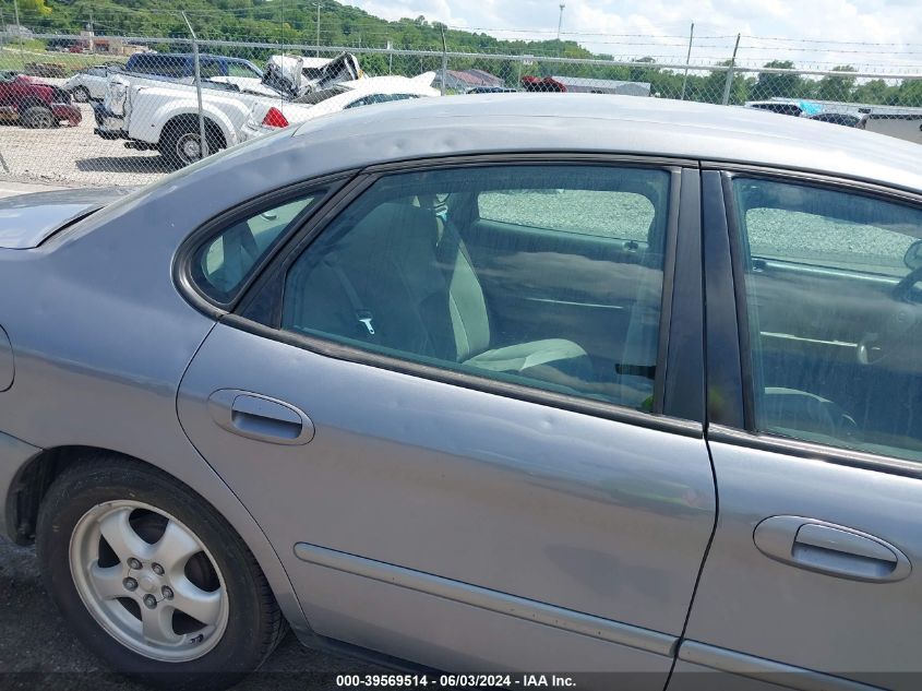 2006 Ford Taurus Se VIN: 1FAFP53U26A175148 Lot: 39569514