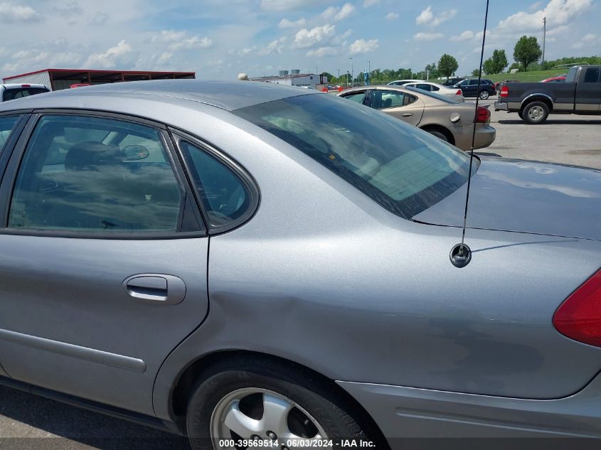 2006 Ford Taurus Se VIN: 1FAFP53U26A175148 Lot: 39569514