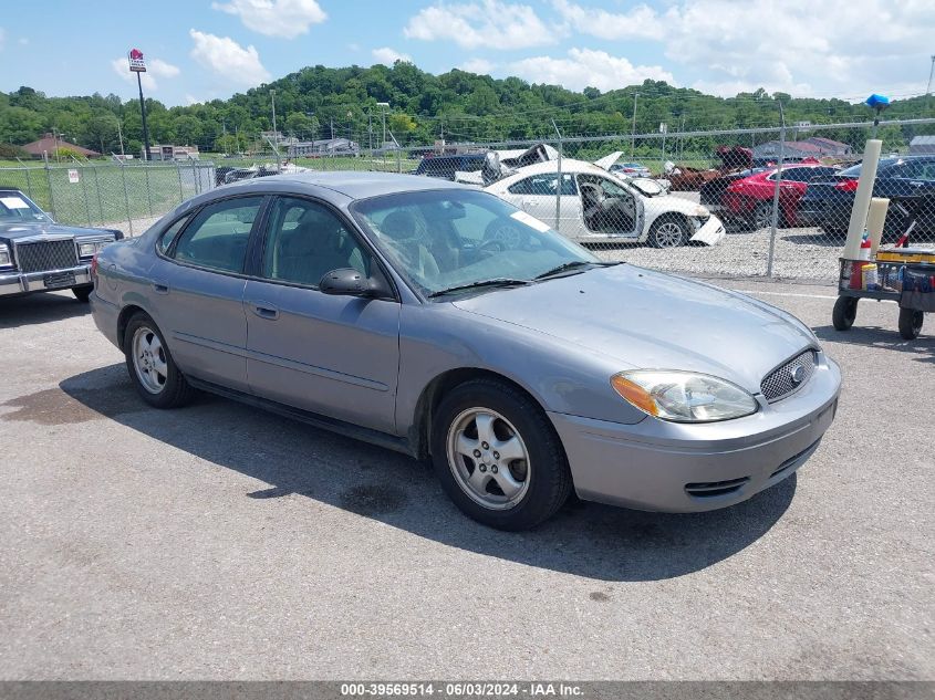 2006 Ford Taurus Se VIN: 1FAFP53U26A175148 Lot: 39569514