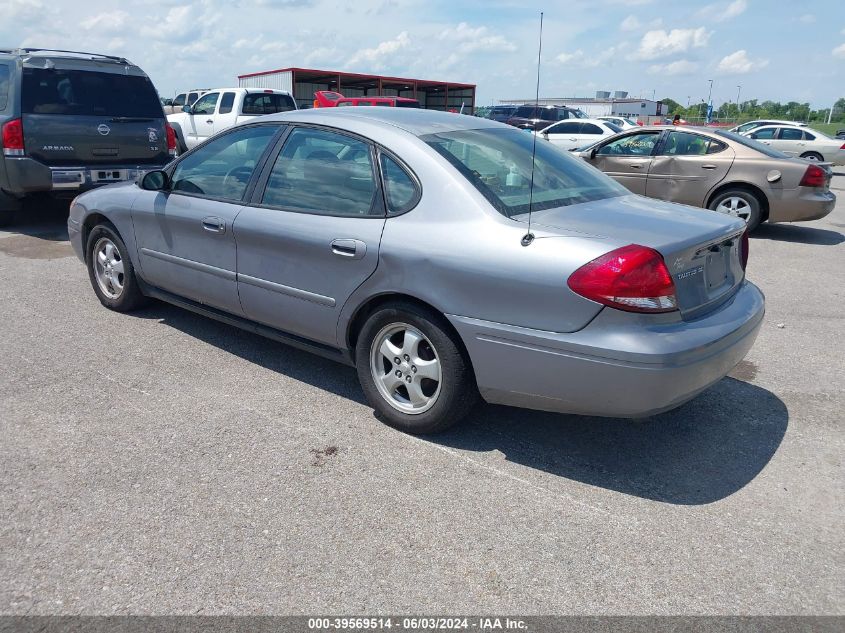 2006 Ford Taurus Se VIN: 1FAFP53U26A175148 Lot: 39569514