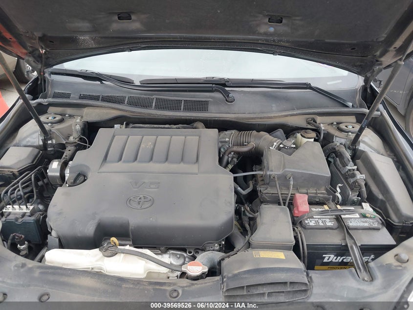 2016 Toyota Camry Xle V6 VIN: 4T1BK1FK2GU573319 Lot: 39569526