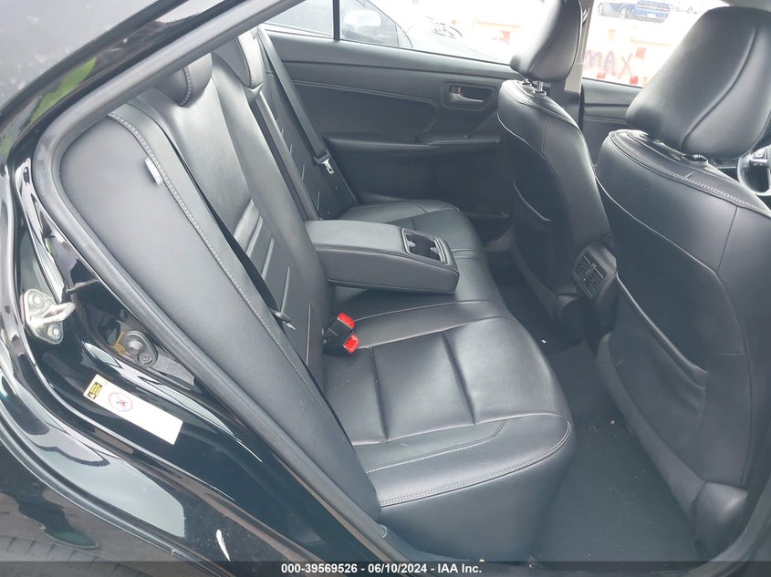 2016 Toyota Camry Xle V6 VIN: 4T1BK1FK2GU573319 Lot: 39569526