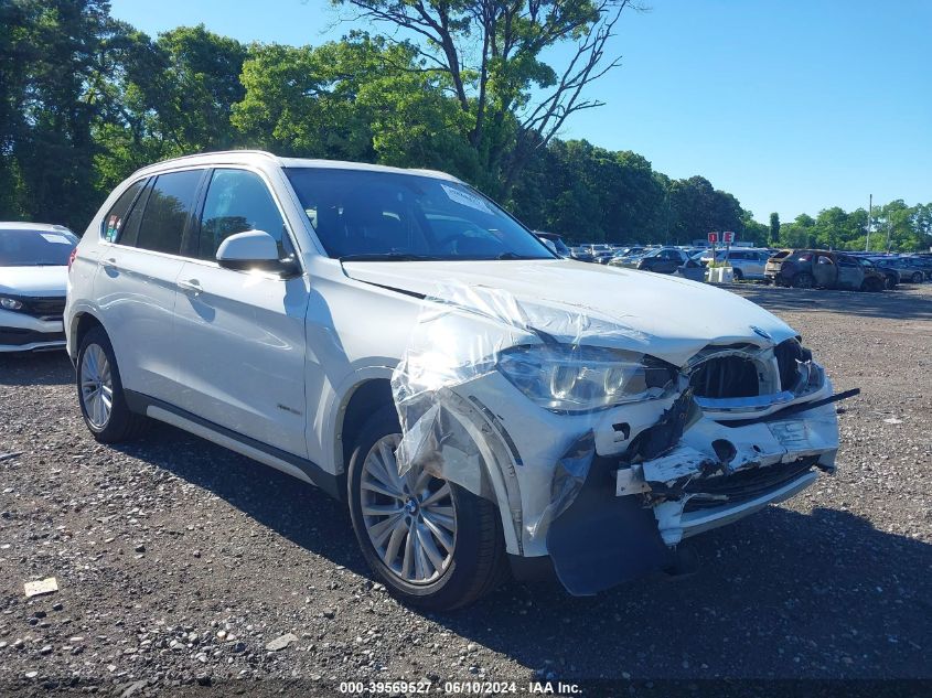 2016 BMW X5 xDrive35I VIN: 5UXKR0C54G0P31092 Lot: 39569527