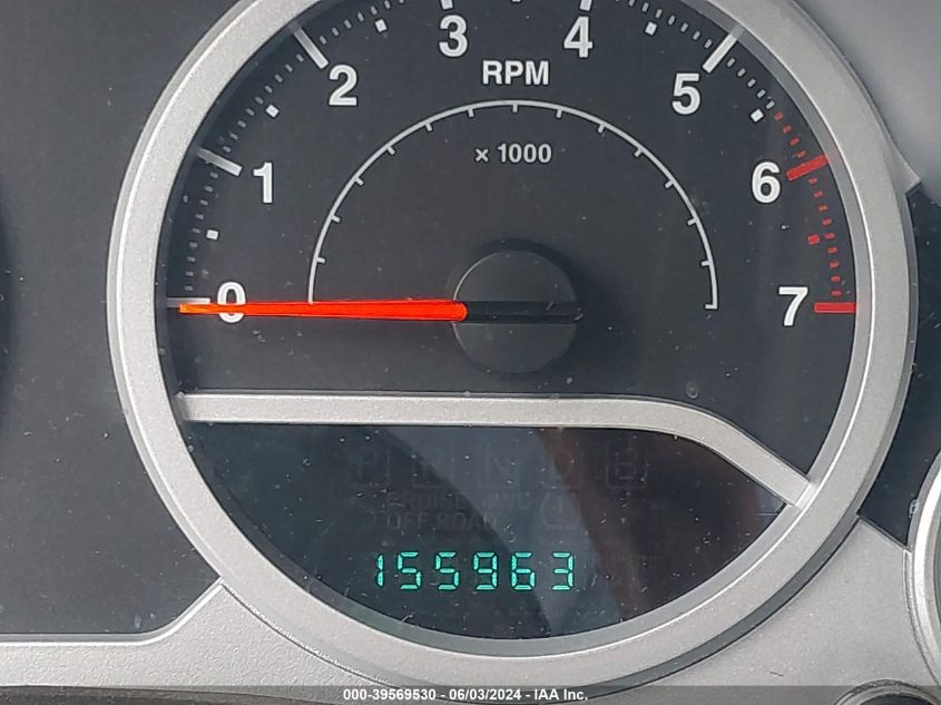 2008 Jeep Wrangler Unlimited Rubicon VIN: 1J4GA69168L502199 Lot: 39569530