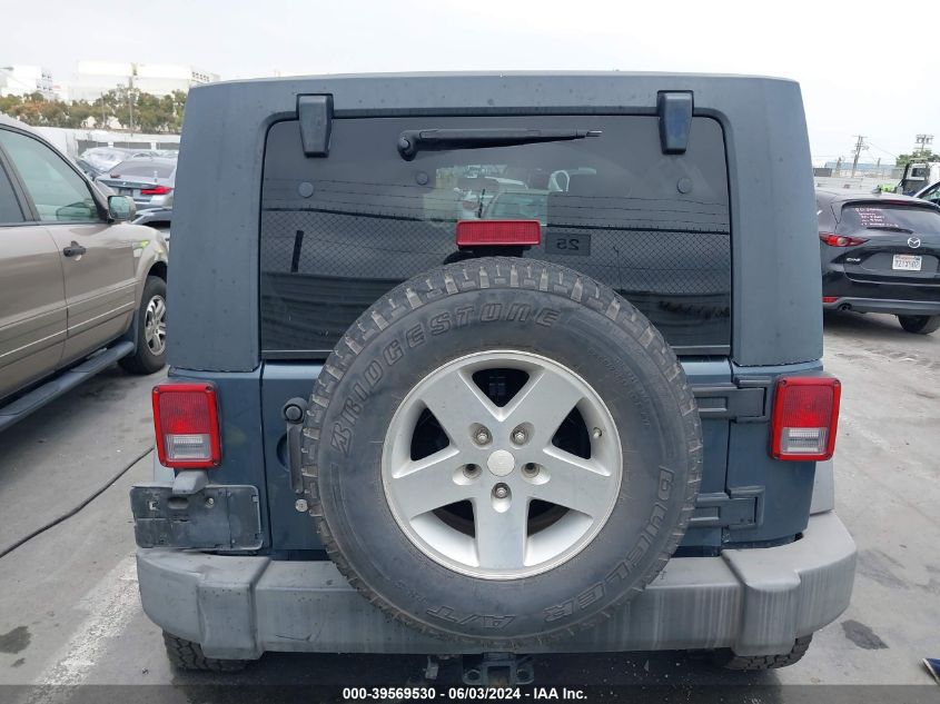 2008 Jeep Wrangler Unlimited Rubicon VIN: 1J4GA69168L502199 Lot: 39569530