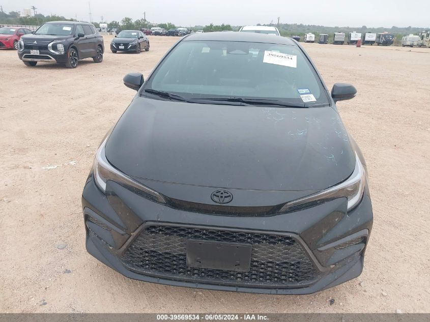 2024 TOYOTA COROLLA SE/NIGHT SHADE - 5YFS4MCE0RP190574