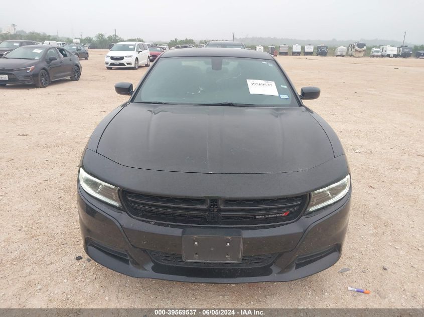 2023 DODGE CHARGER SXT - 2C3CDXBG5PH531466