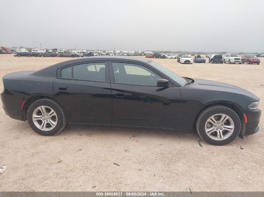 2023 DODGE CHARGER SXT - 2C3CDXBG5PH531466