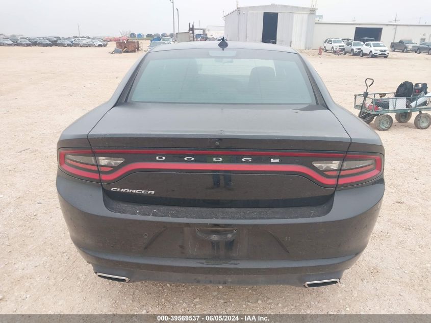 2023 DODGE CHARGER SXT - 2C3CDXBG5PH531466