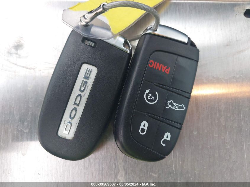 2023 DODGE CHARGER SXT - 2C3CDXBG5PH531466