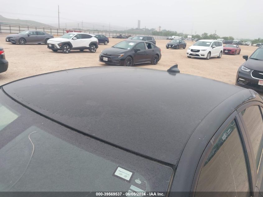 2023 DODGE CHARGER SXT - 2C3CDXBG5PH531466