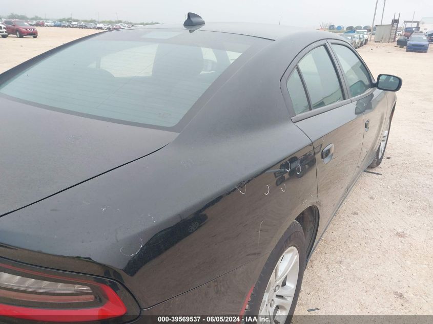 2023 DODGE CHARGER SXT - 2C3CDXBG5PH531466