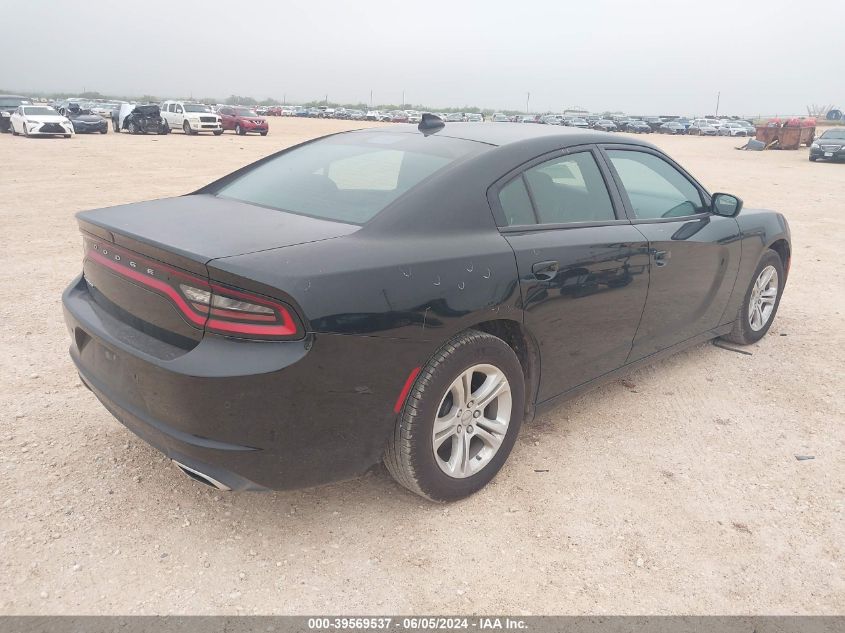 2023 DODGE CHARGER SXT - 2C3CDXBG5PH531466