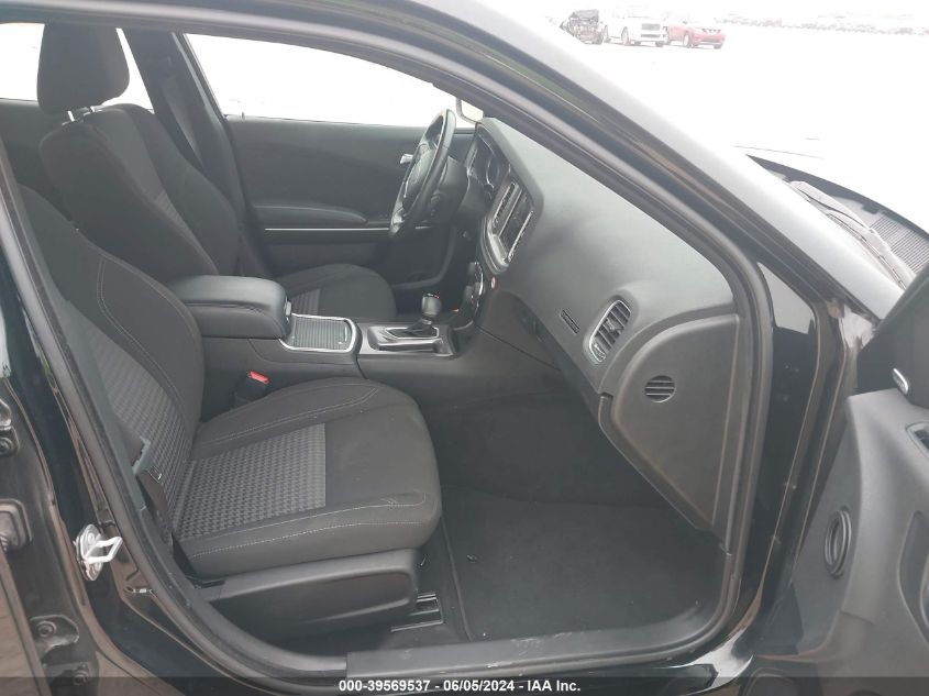 2023 DODGE CHARGER SXT - 2C3CDXBG5PH531466