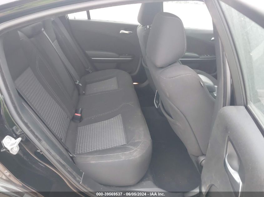 2023 DODGE CHARGER SXT - 2C3CDXBG5PH531466