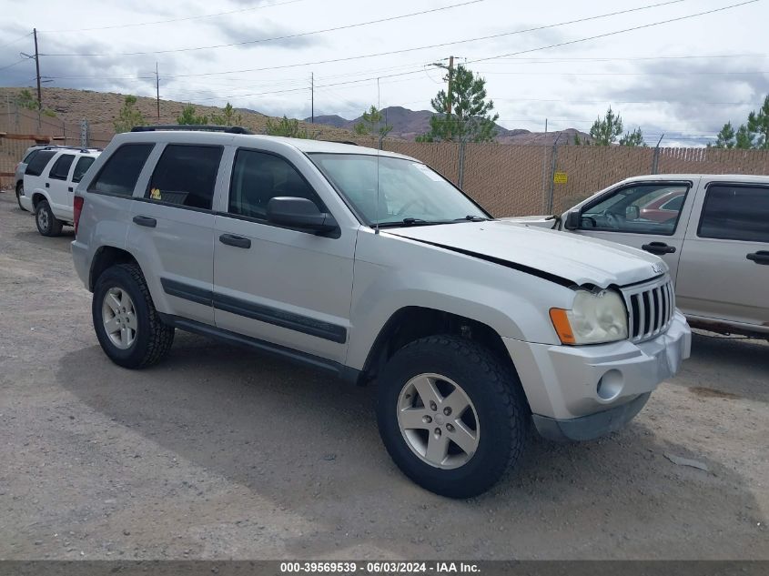 2006 Jeep Grand Cherokee Laredo VIN: 1J4GR48K36C207453 Lot: 39569539