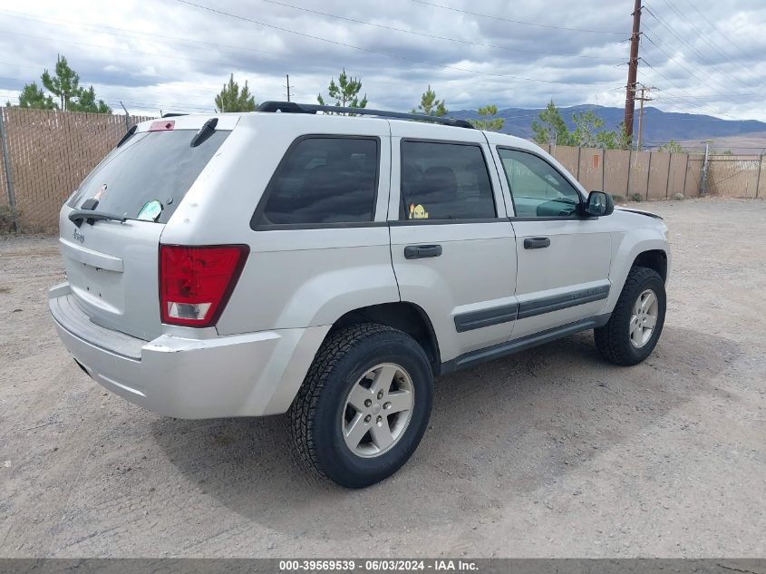 2006 Jeep Grand Cherokee Laredo VIN: 1J4GR48K36C207453 Lot: 39569539